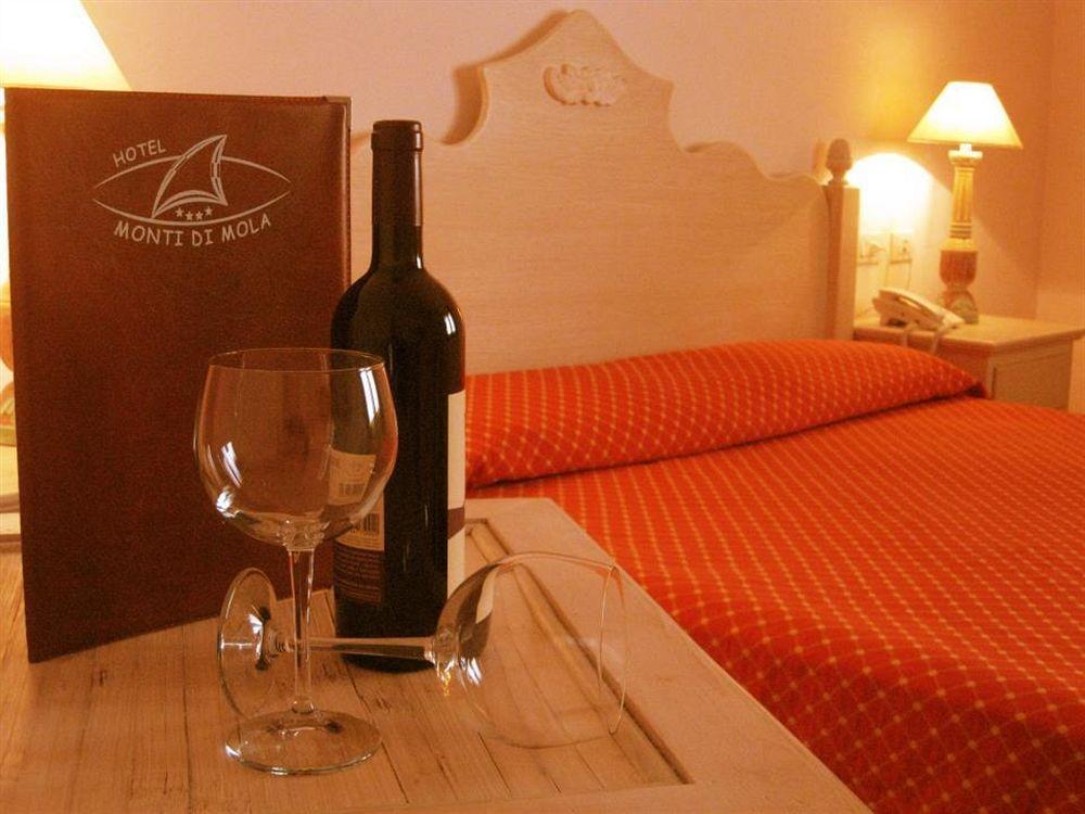 Monti Di Mola 4* Porto Cervo