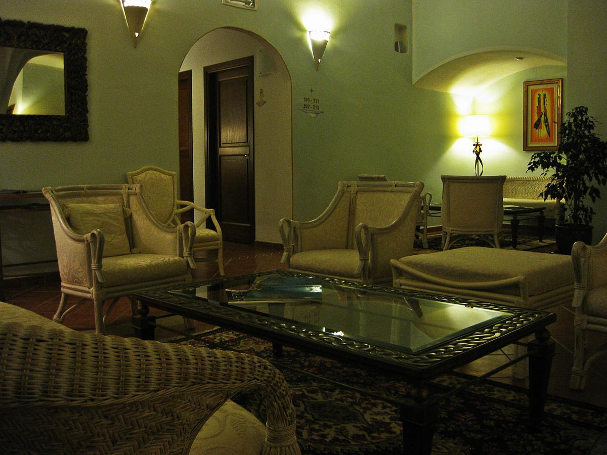 Monti Di Mola Hotel