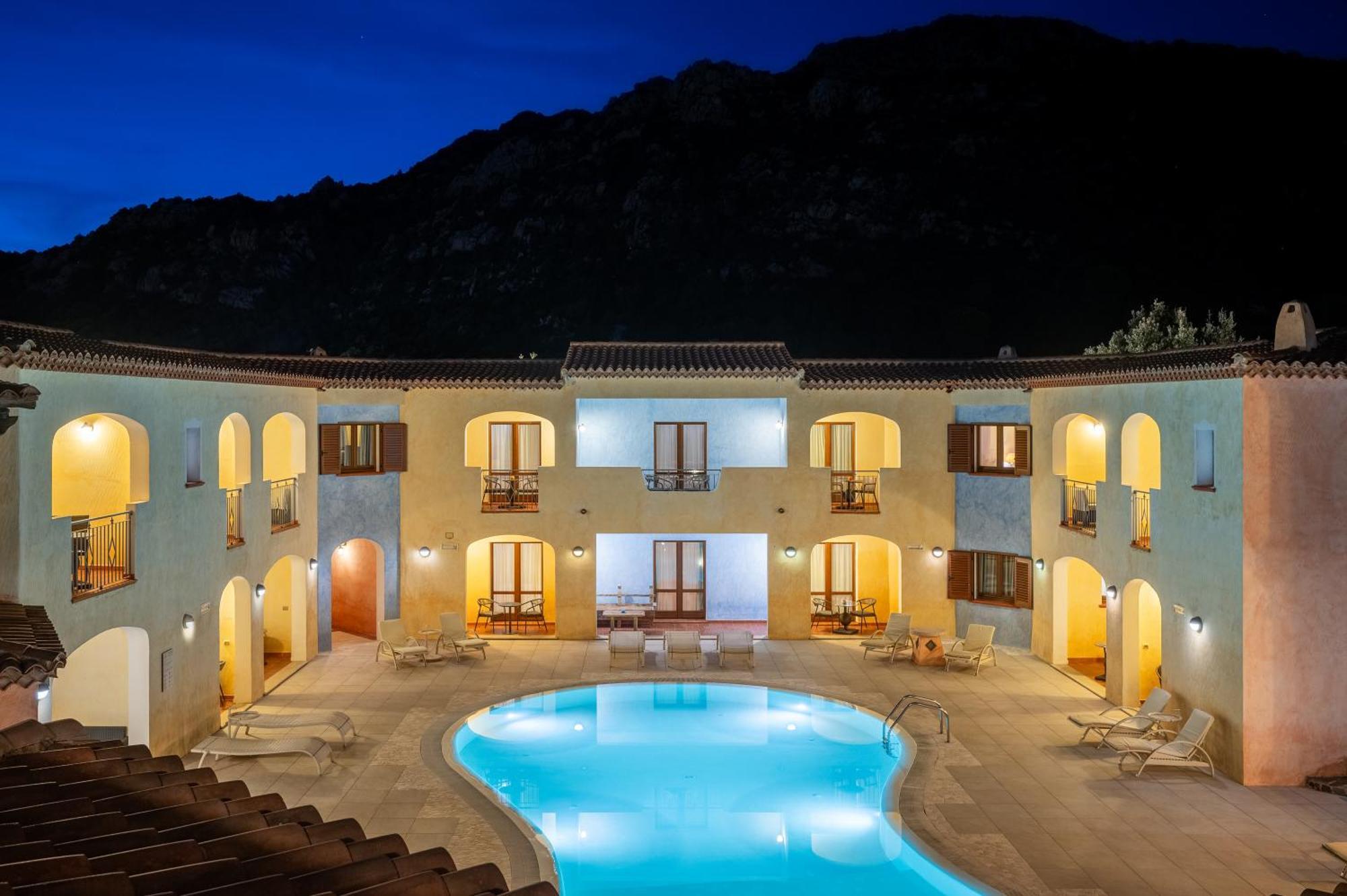 Monti Di Mola Hotel Porto Cervo